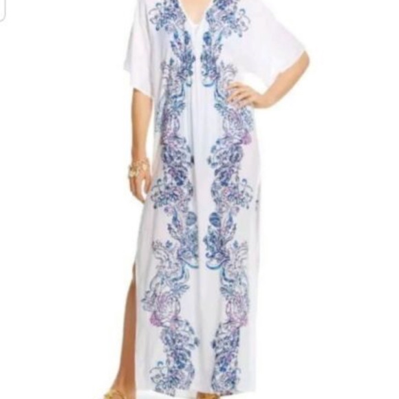 Lilly Pulitzer for Target Other - Lilly Pulitzer for Target Maxi Dress Swim CoverUp